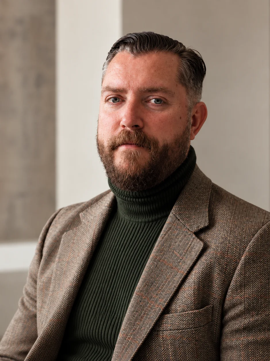 James Fiddy: Founder and Director of Make Bespoke Studio