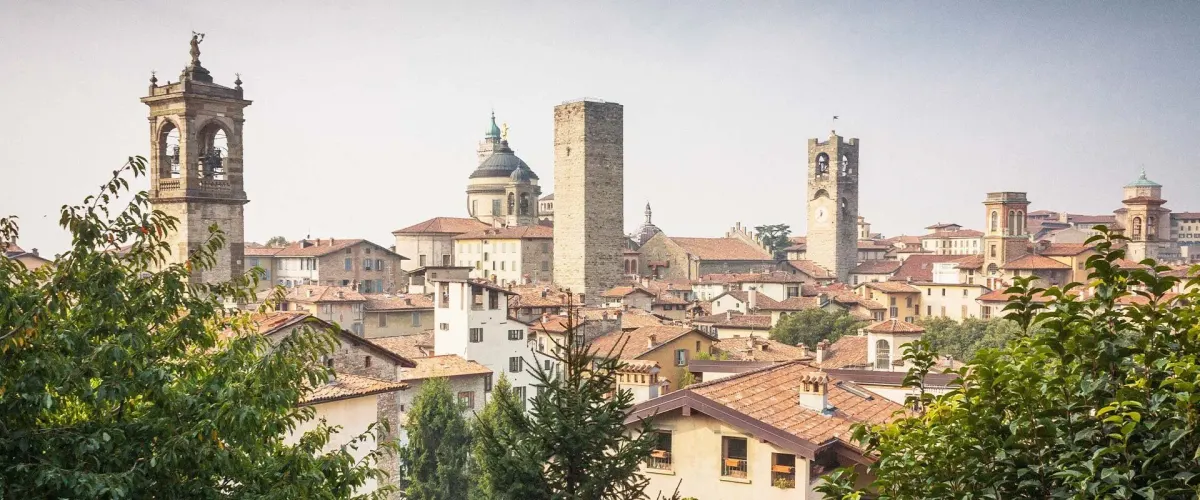 Bergamo factory exterior — Make Bespoke Studio