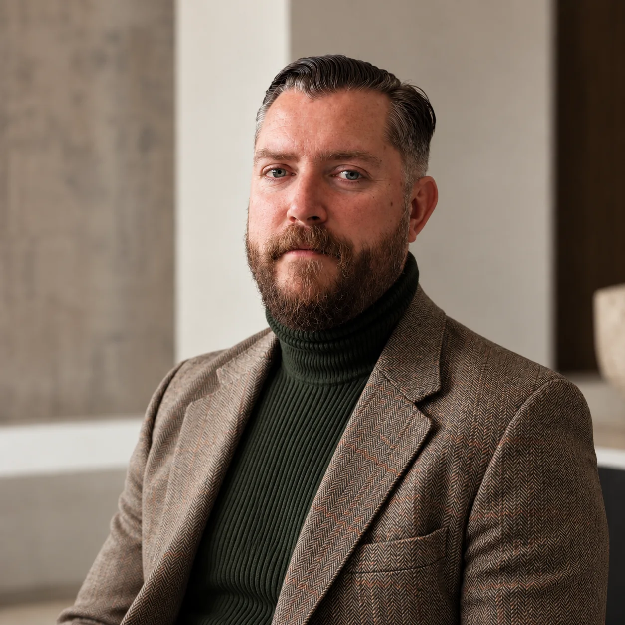 James Fiddy: Founder & Director, Make Bespoke Studio