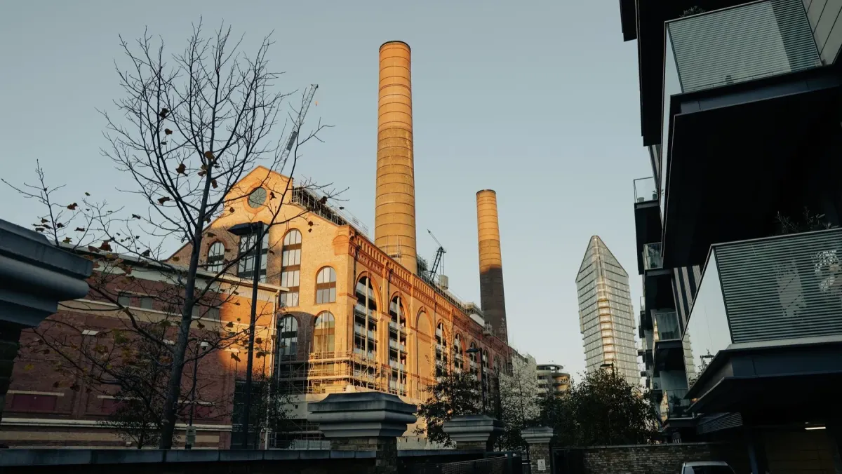Chelsea Harbour Powerhouse — Make Bespoke Studio