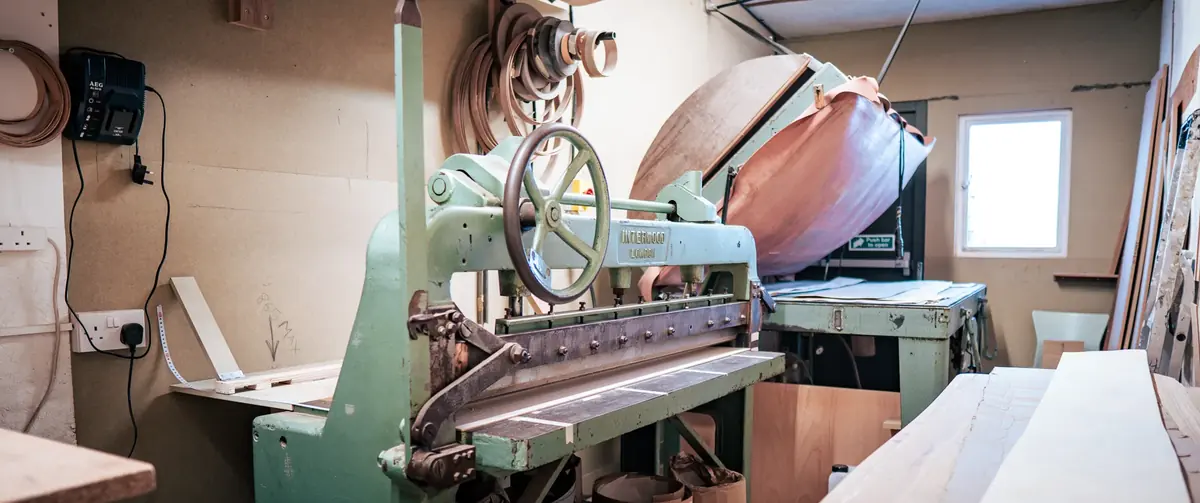 West Sussex Workshop: case goods and chair-making