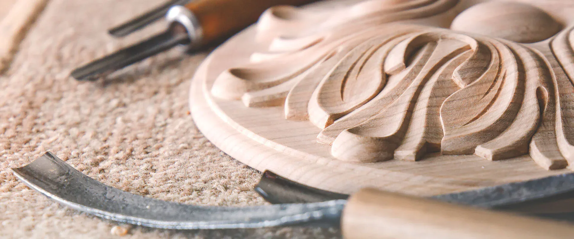 Hand Carving