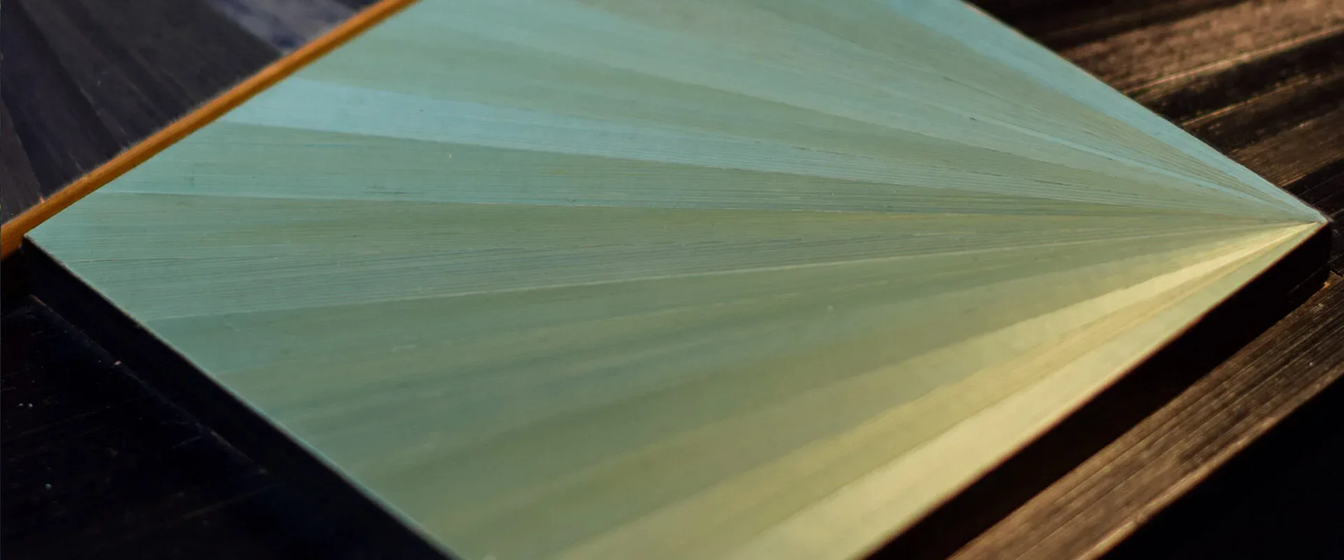 Straw Marquetry