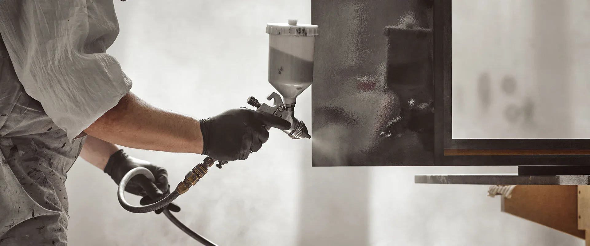 Spraywork
