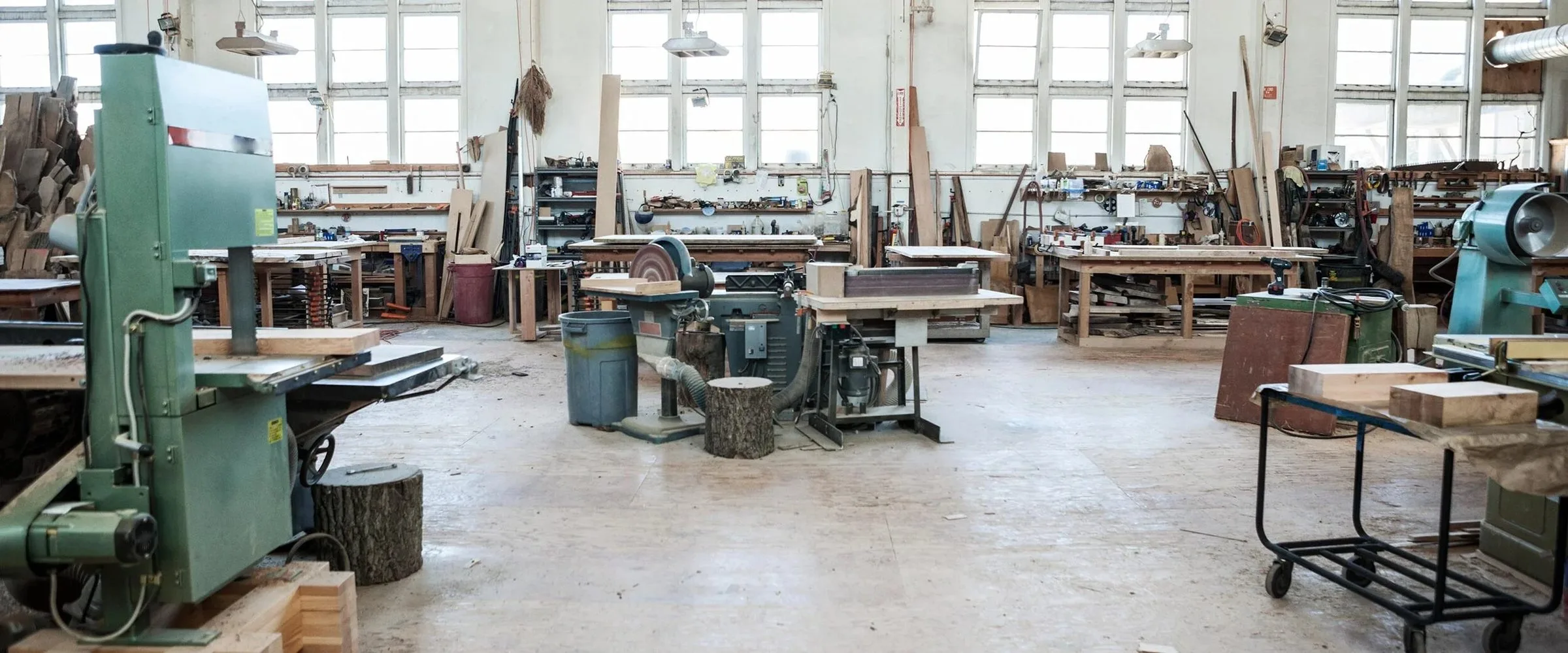 Bespoke joinery
