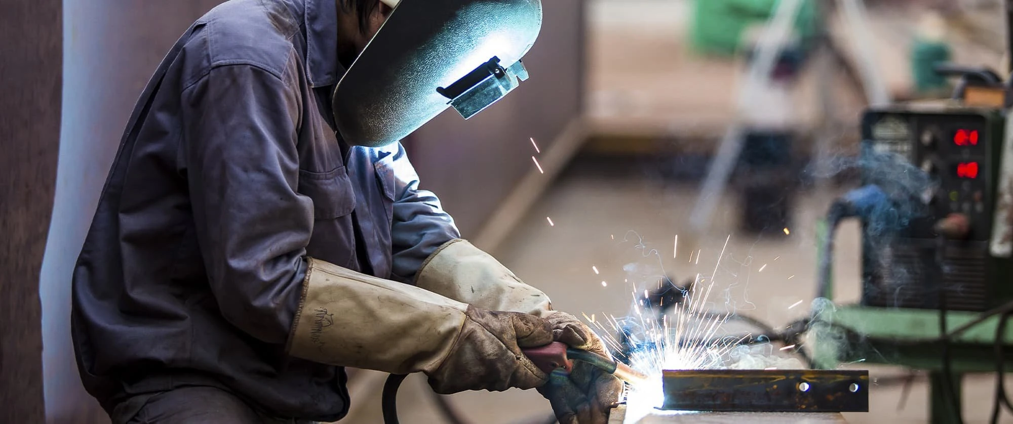 Bespoke metalwork and fabrication in the Make Bespoke Studio London workshop