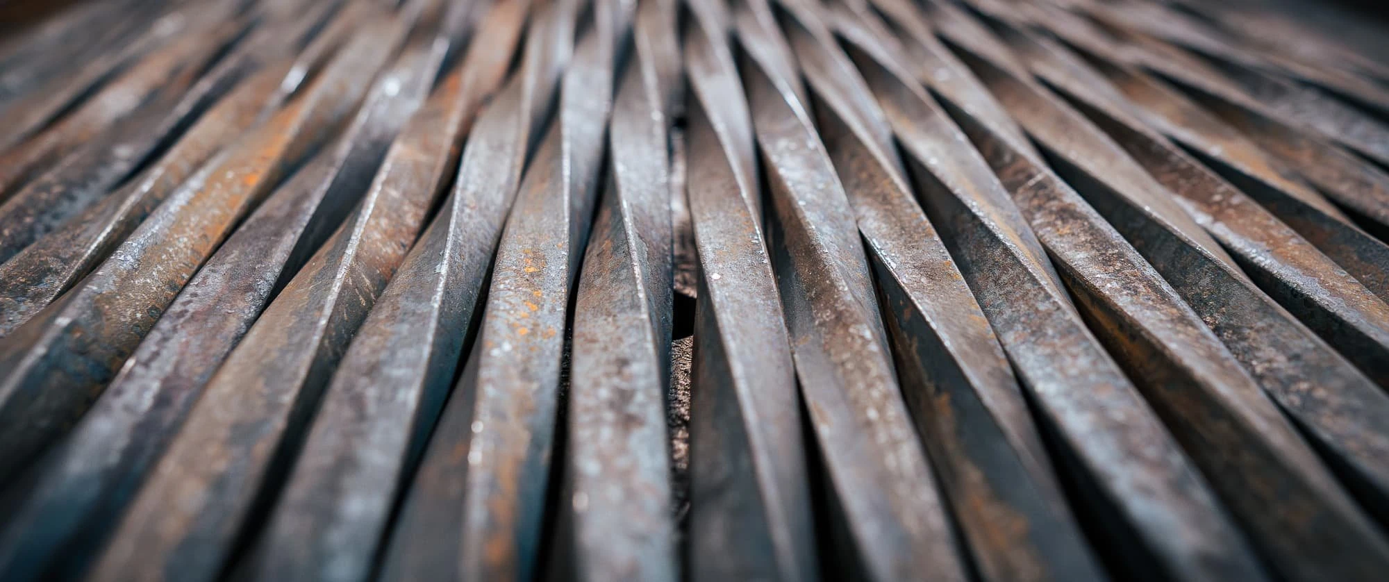 Bespoke metalwork and fabrication in the Make Bespoke Studio London workshop