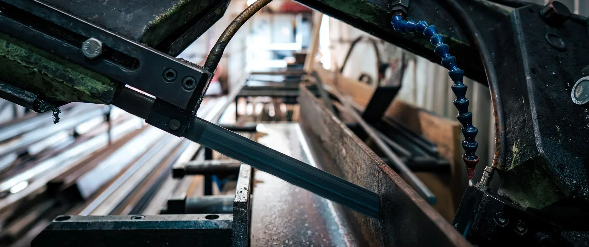 Metalwork process