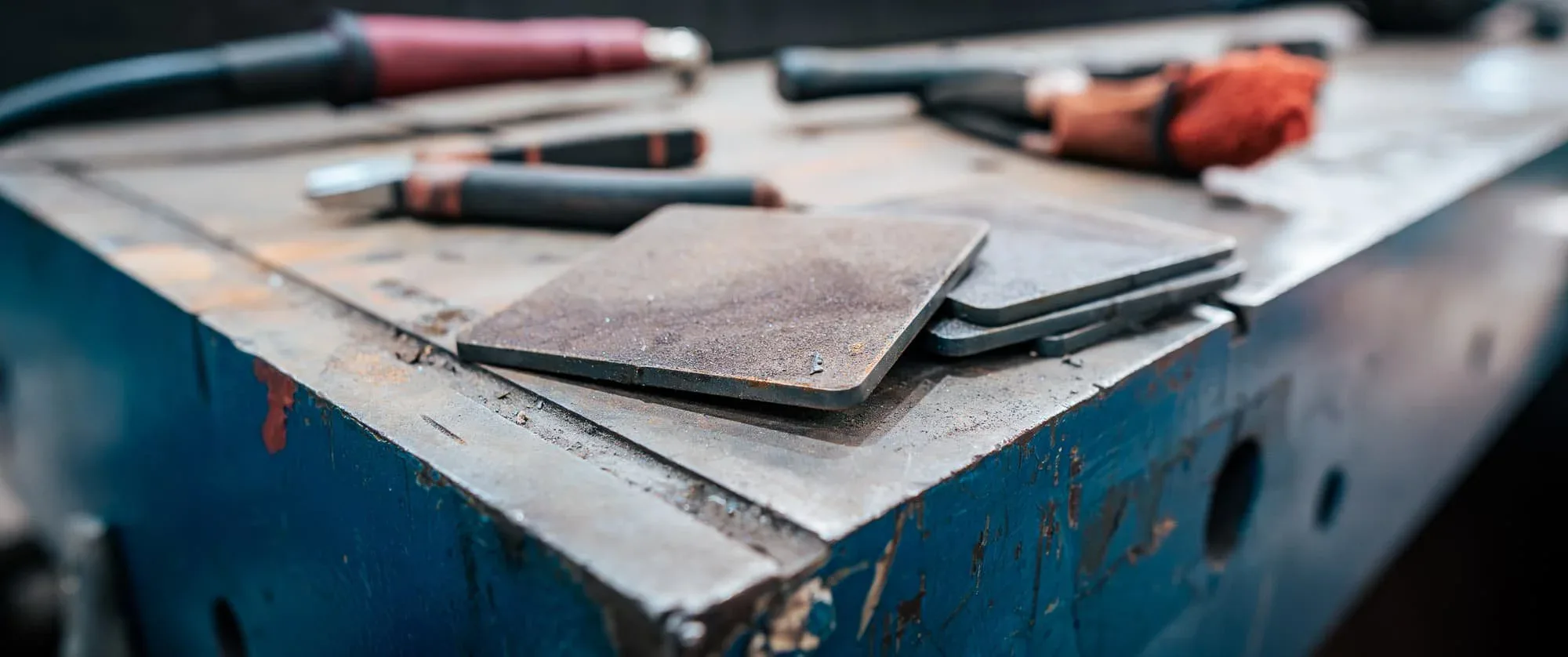 Metalwork