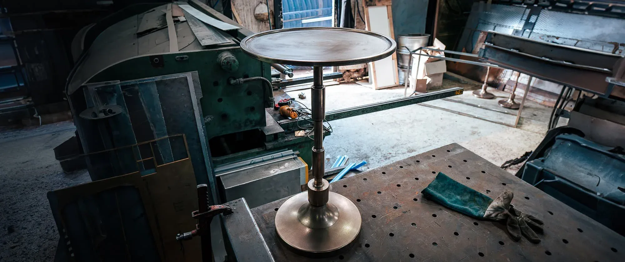 Metalwork
