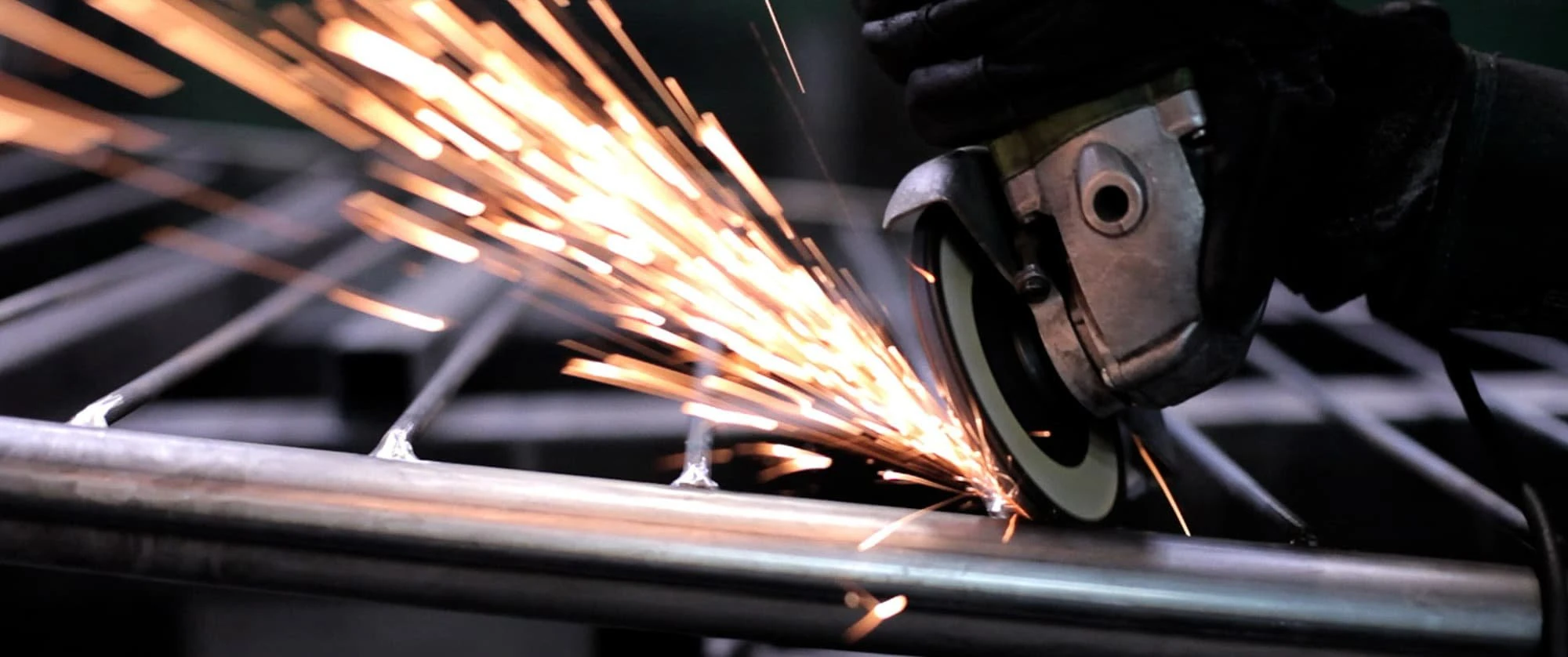 Bespoke metalwork and fabrication in the Make Bespoke Studio London workshop