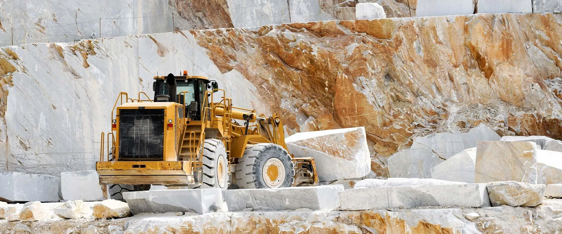 Marble quarry — Make Bespoke Studio