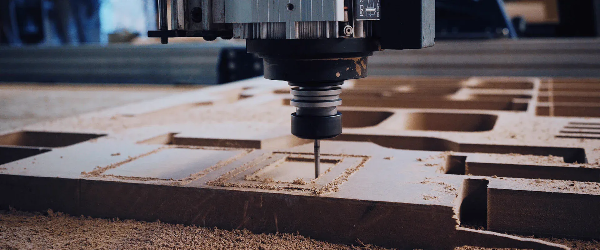 CNC Machine