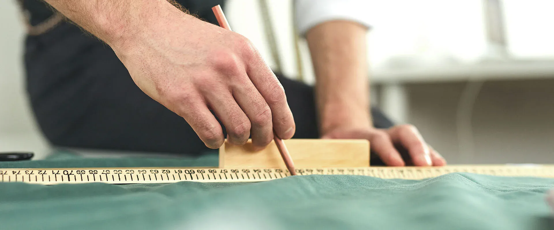 Fabric marking