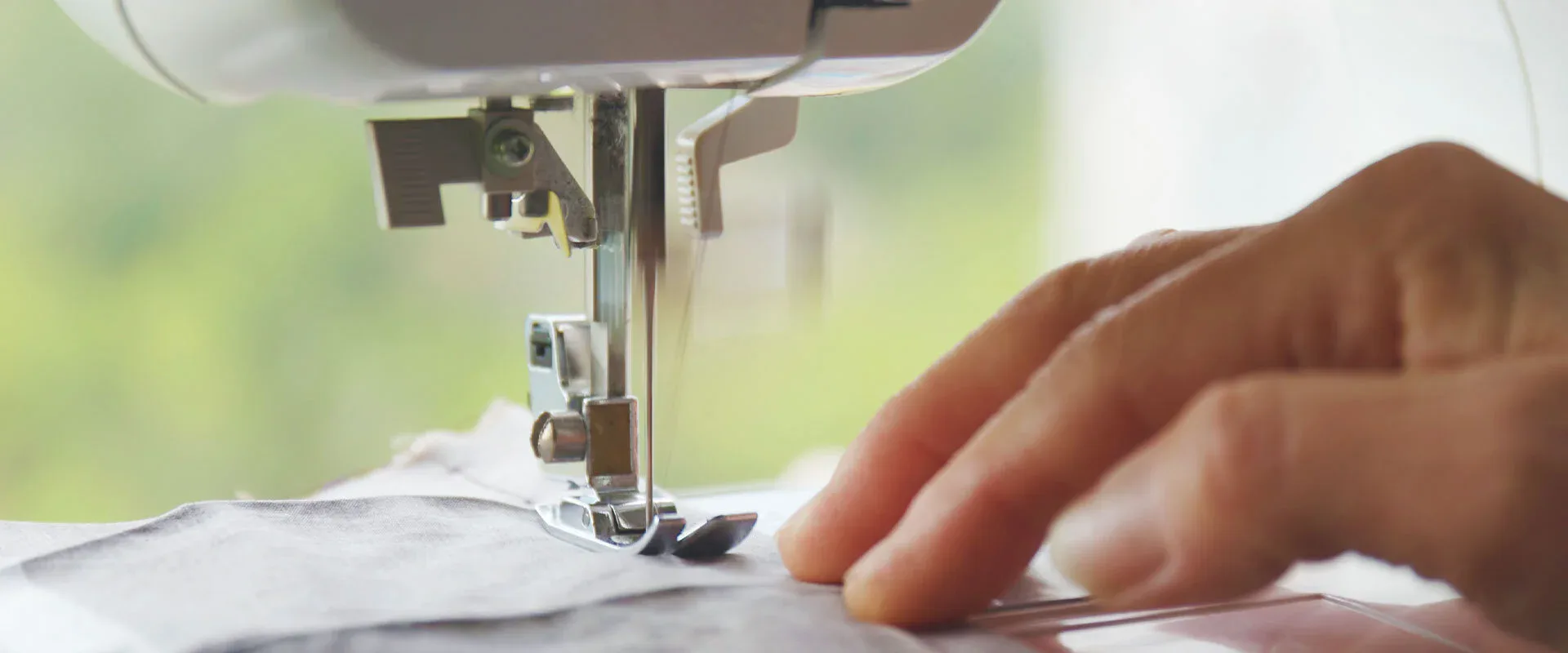 Sewing machine