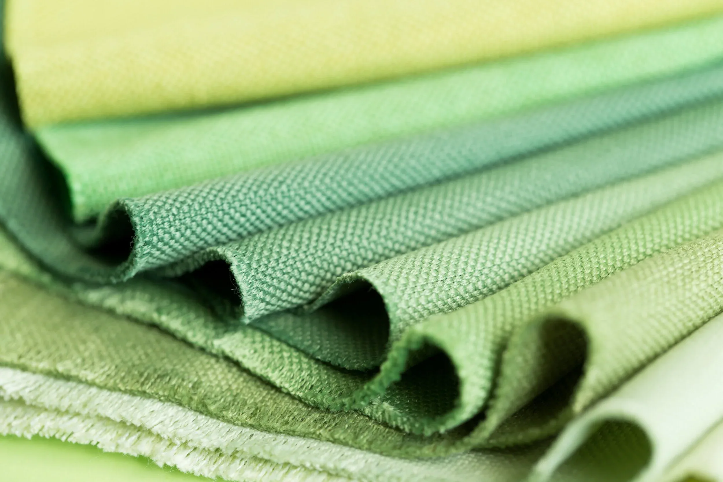 Fabric swatches