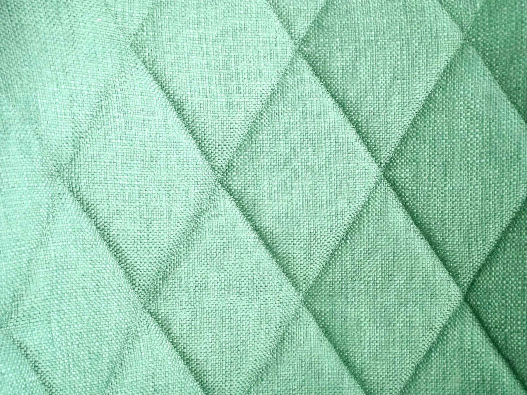 Diamond stitch pattern