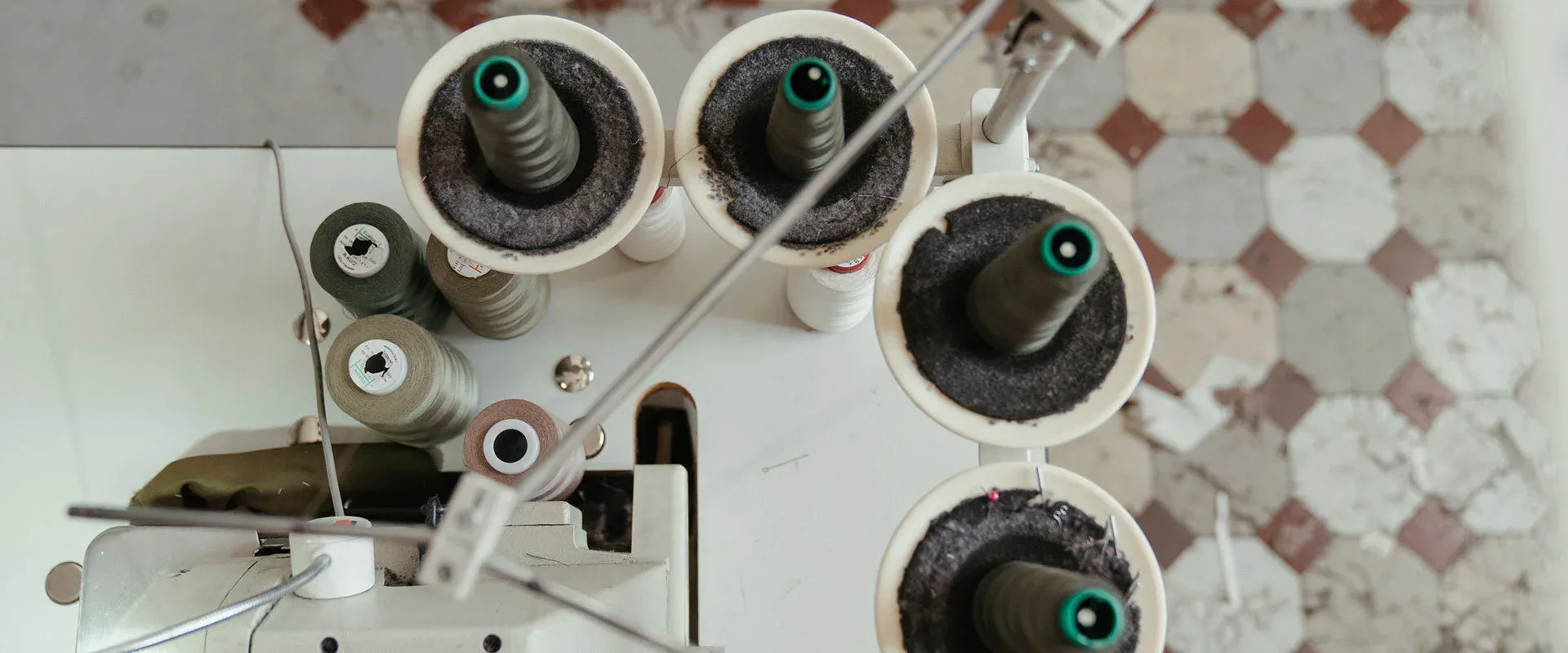 Thread spools