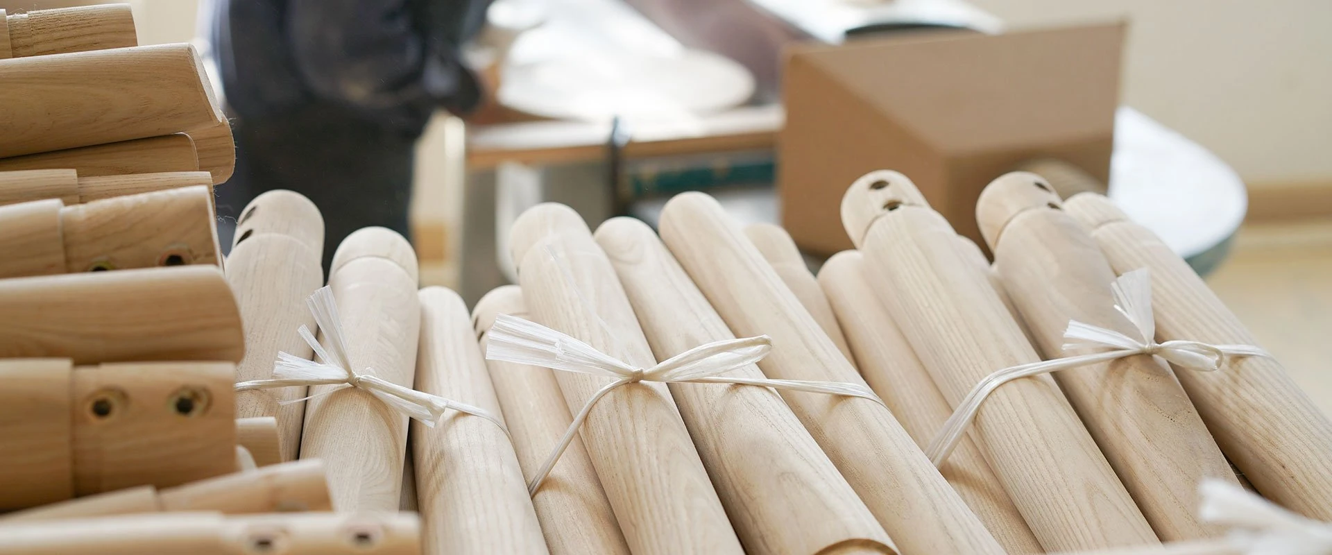 Bespoke woodwork and cabinetmaking in the Make Bespoke Studio London workshop