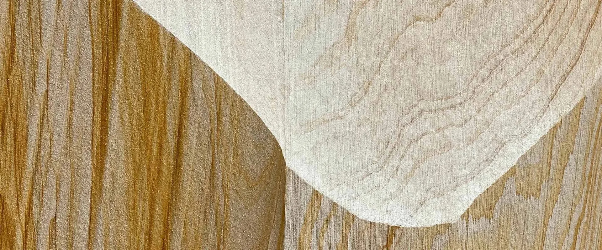 Solid wood