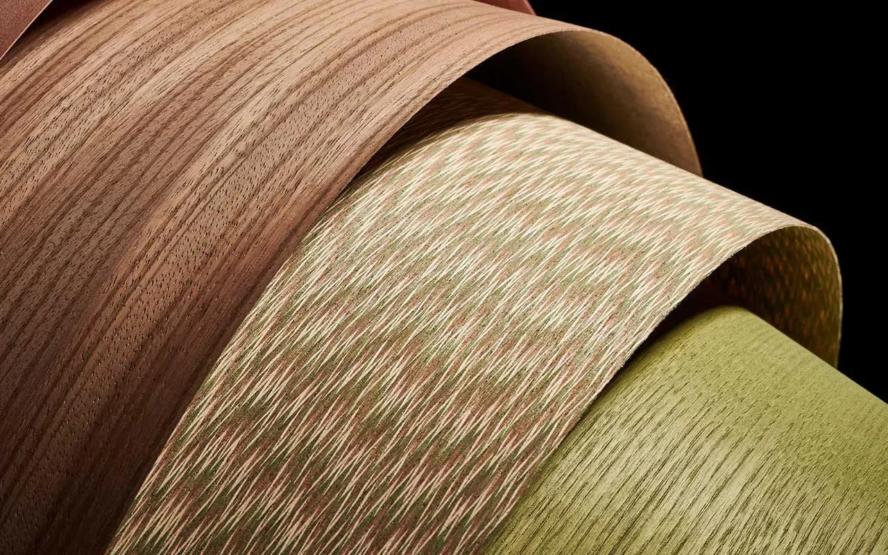 Tabu Veneers Green