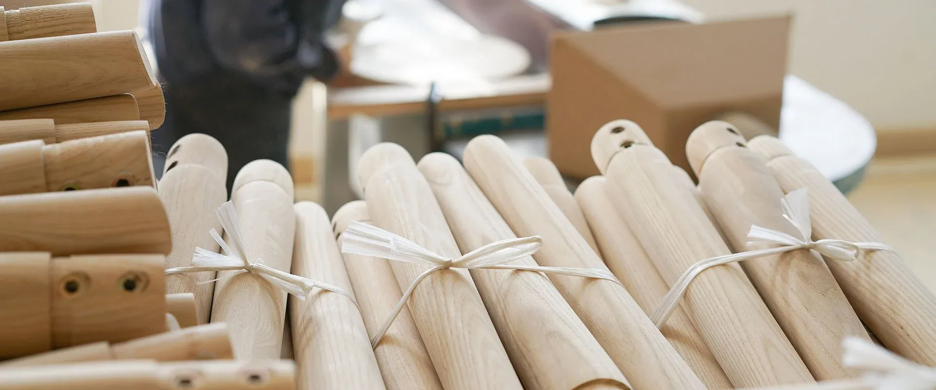 The joints that make furniture last