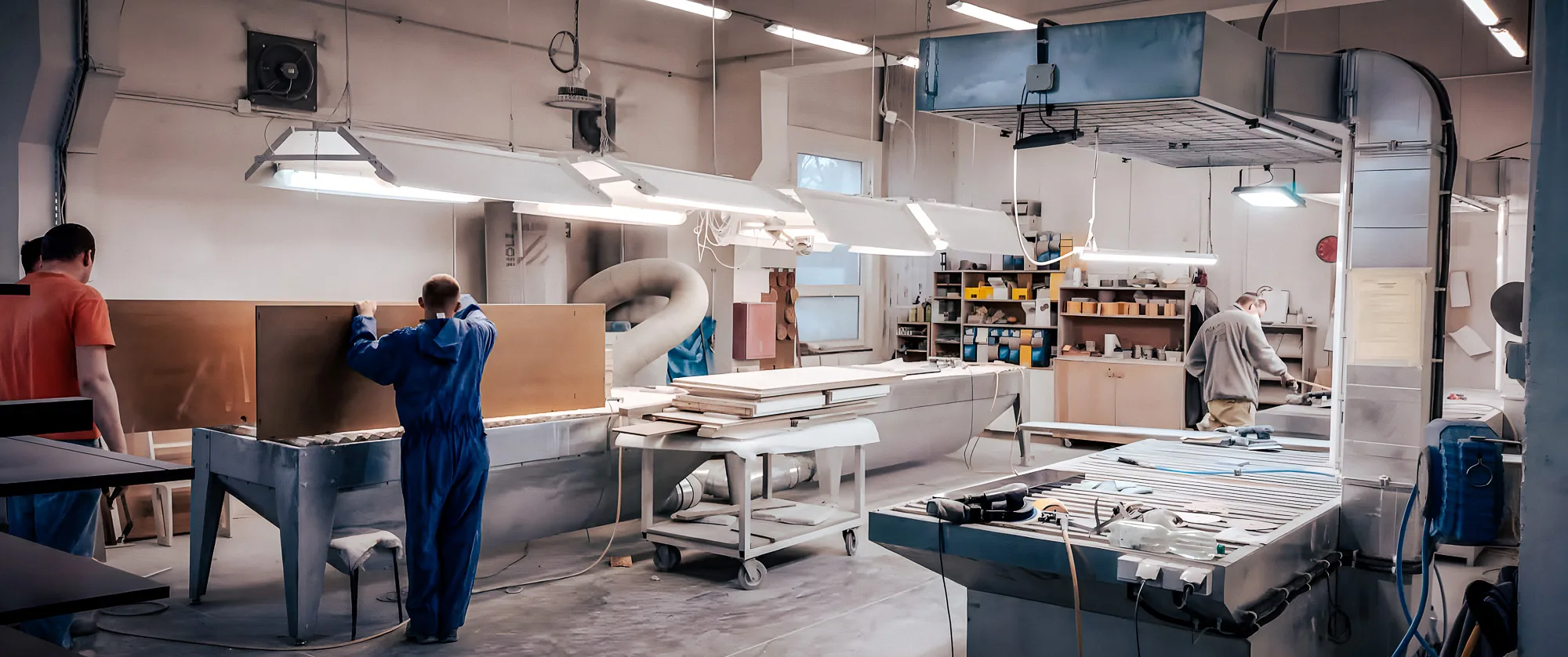 What is joinery?