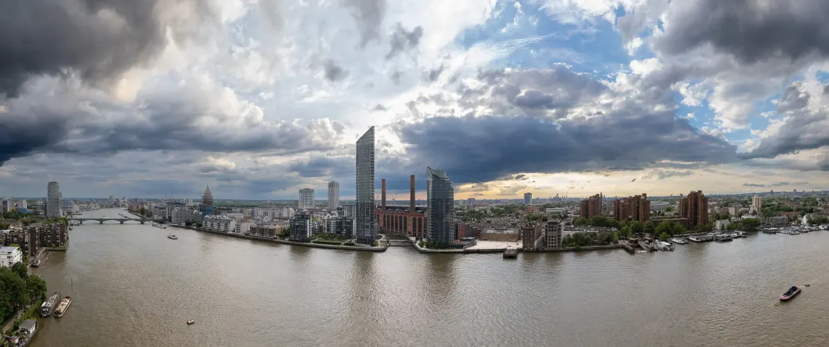 Lots Road Power Station — Chelsea Waterfront