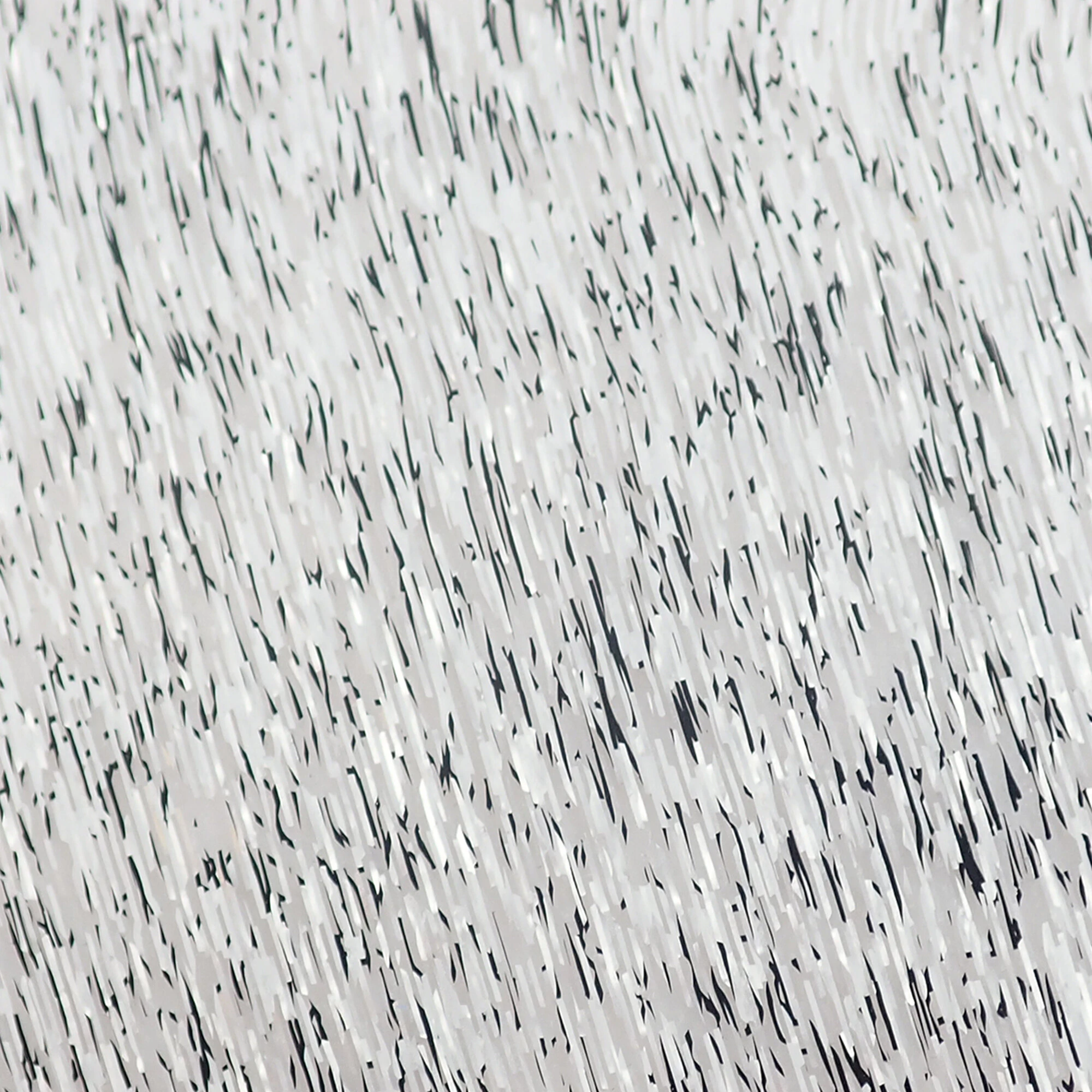 Black and White Confetti