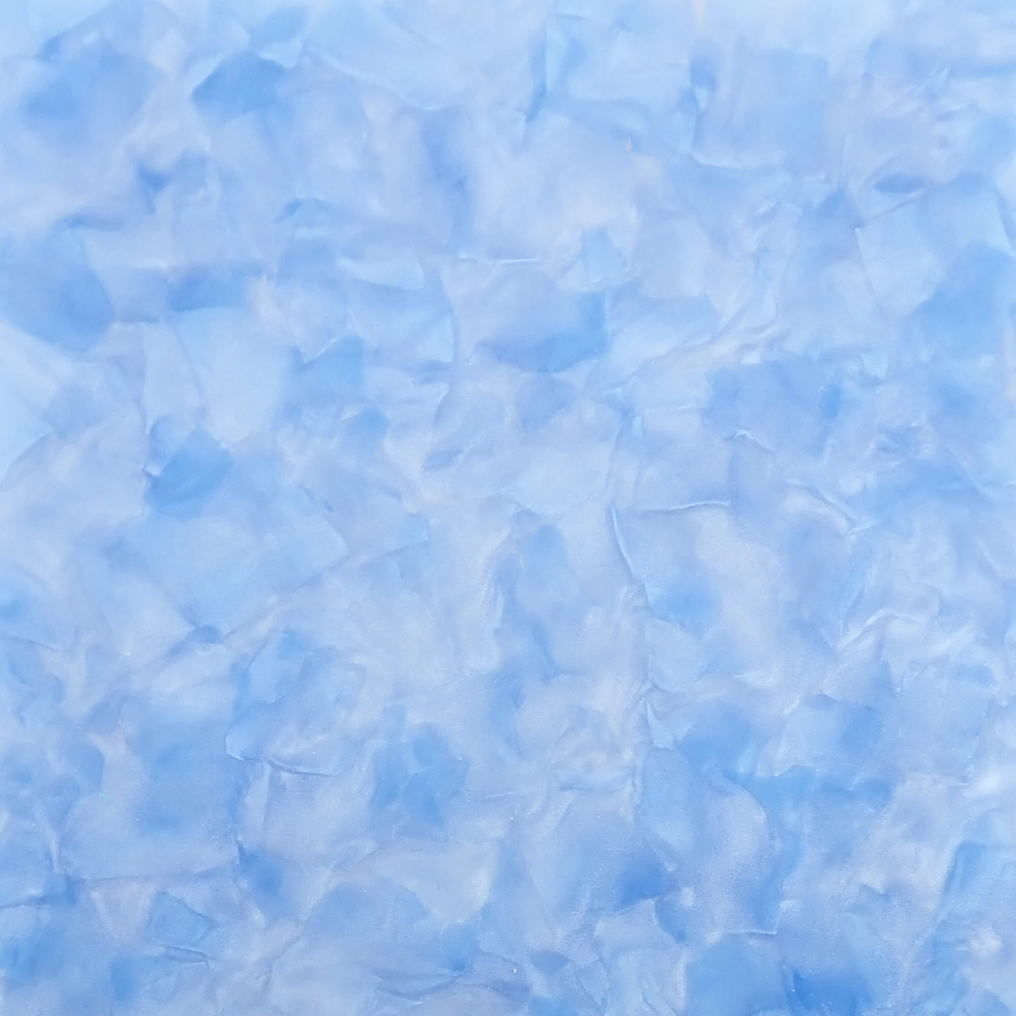Steel Blue Pearloid