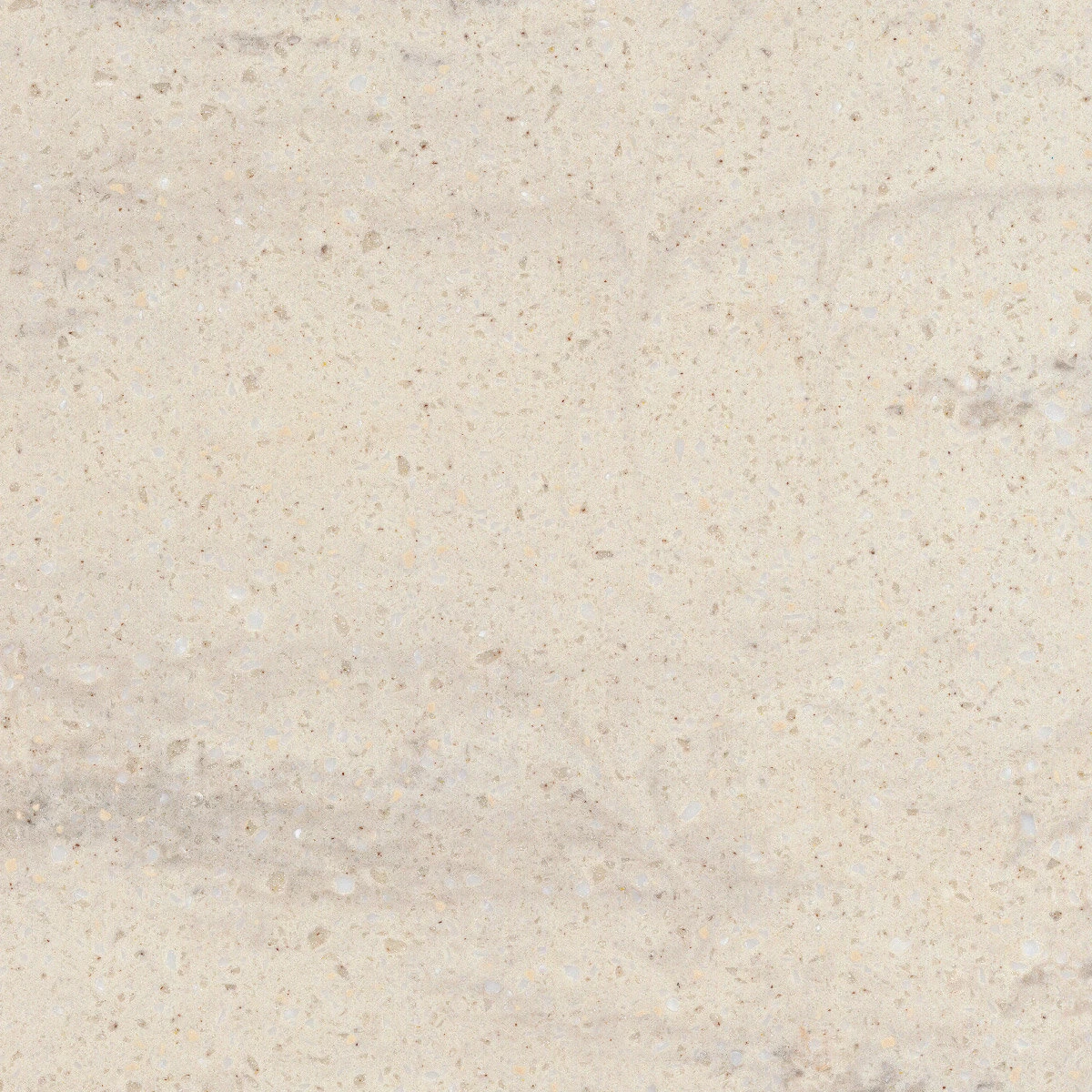 Corian Clam Shell
