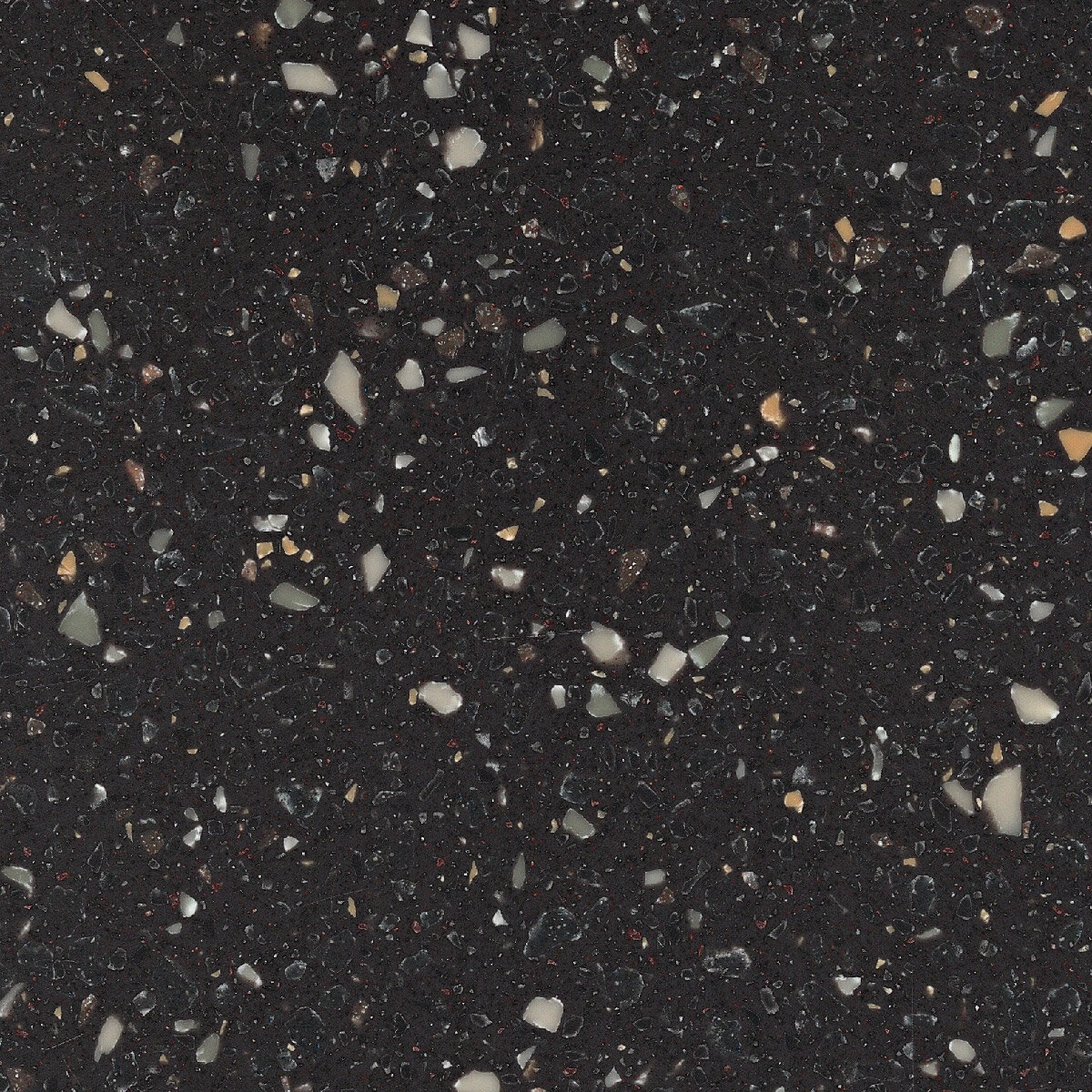 Corian Gravel