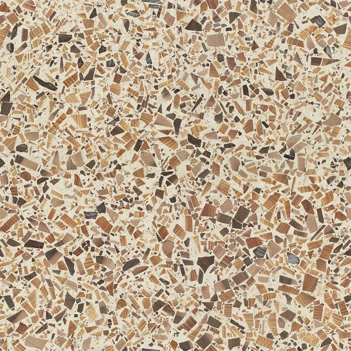 Foresso timber composite surface