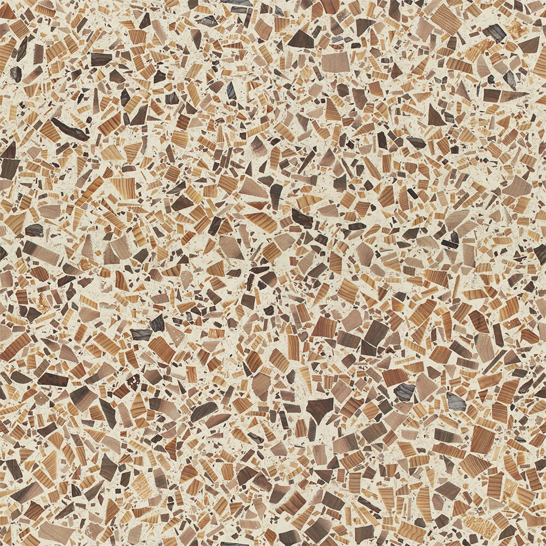 Foresso timber composite surface
