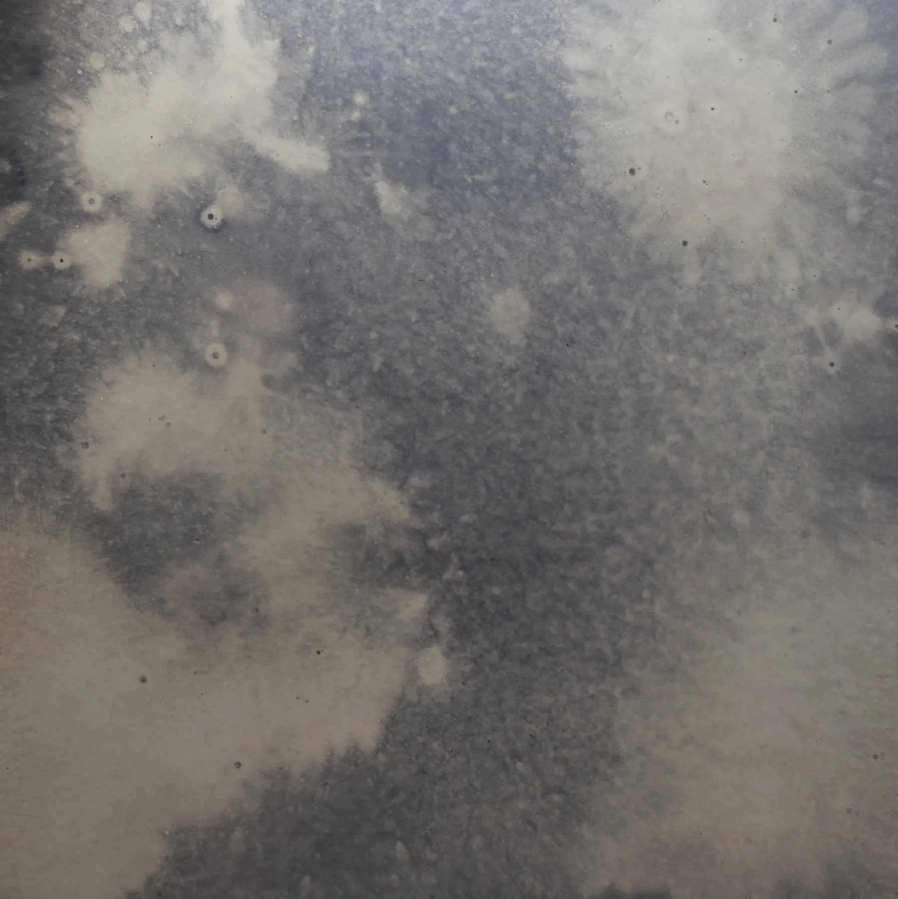 Cloud Antiqued Mirror