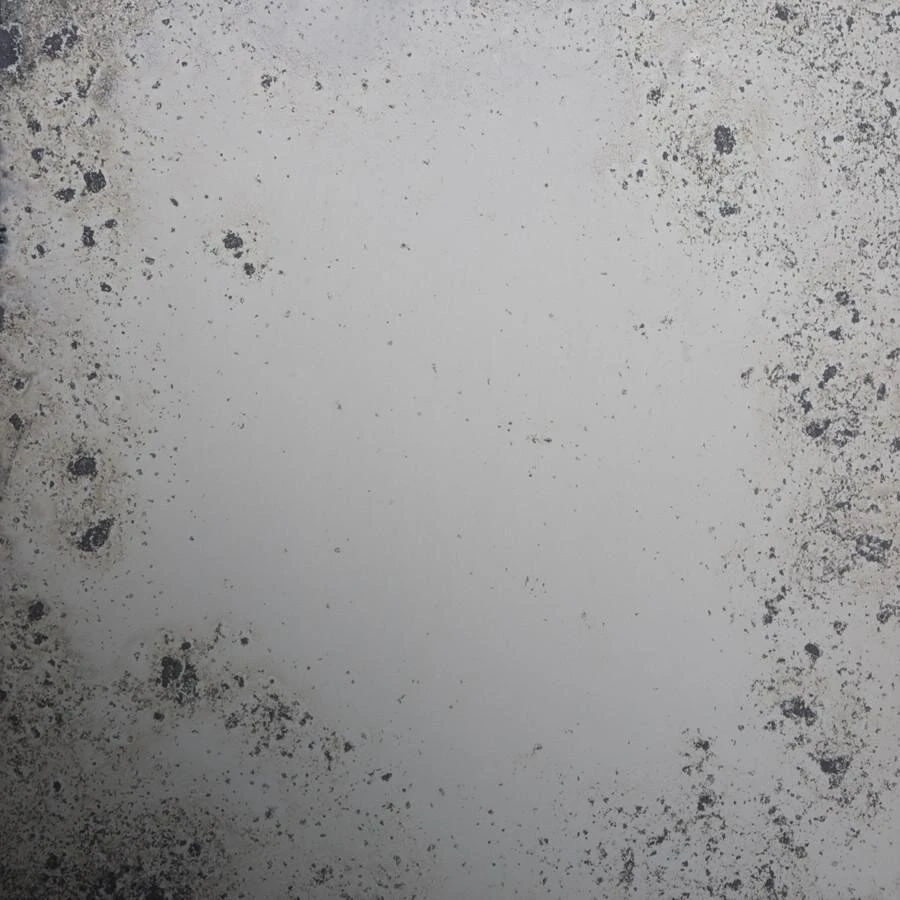 Rough Edges Antiqued Mirror