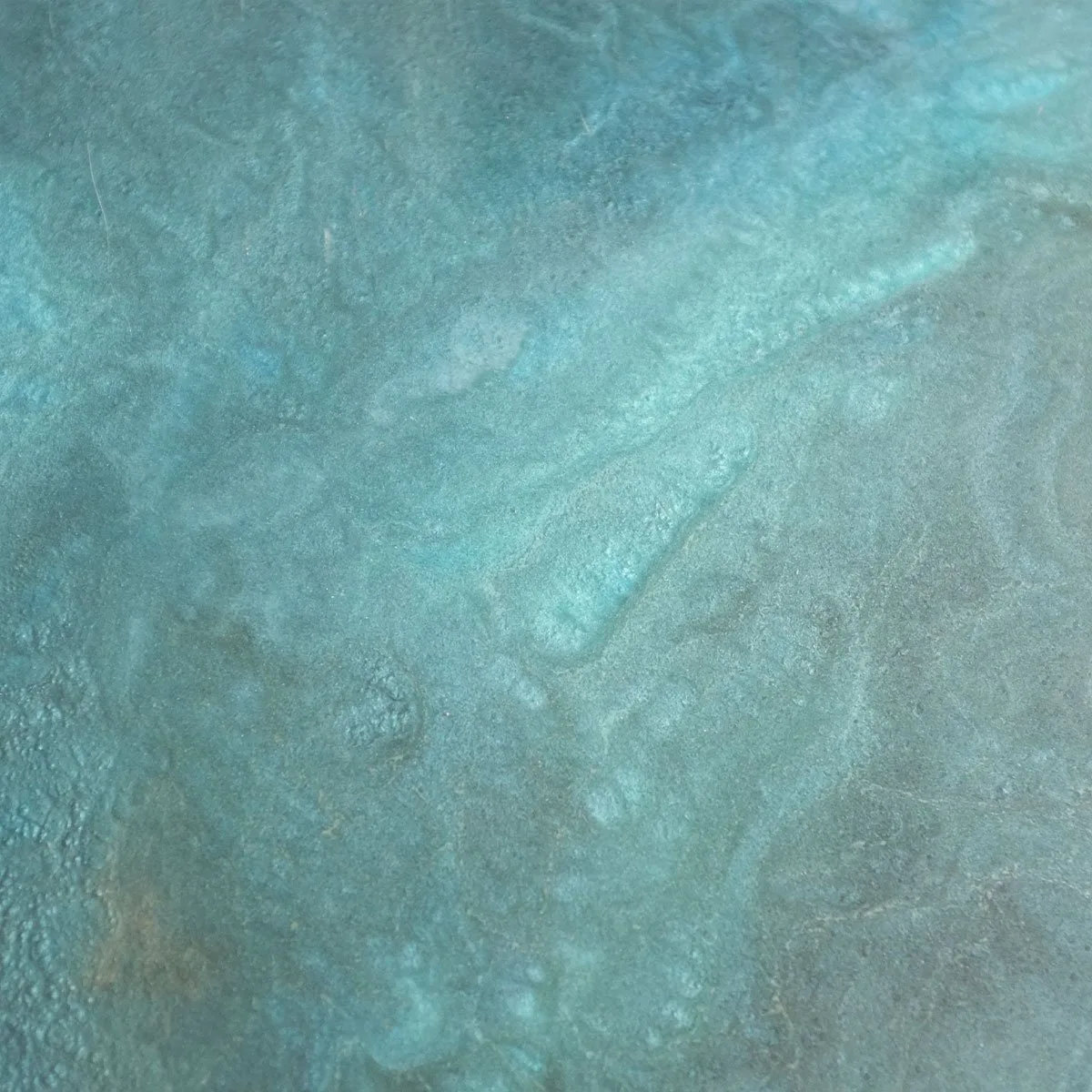 Green Metallic Lacquer