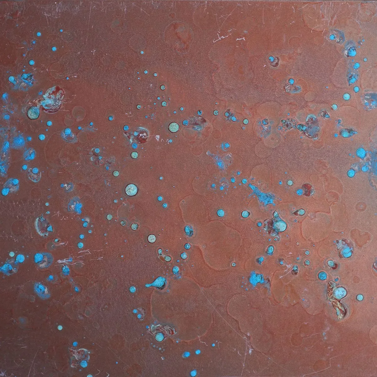 Metallic Copper Lacquer