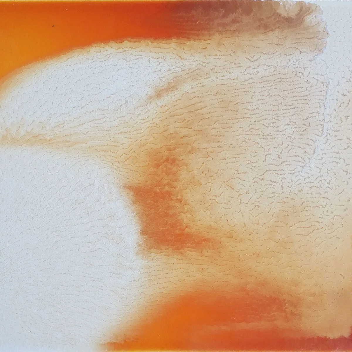 Orange and Cream Lacquer