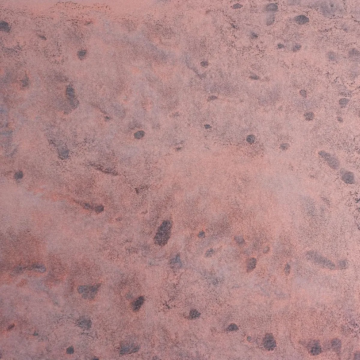 Red Copper Metallic Lacquer