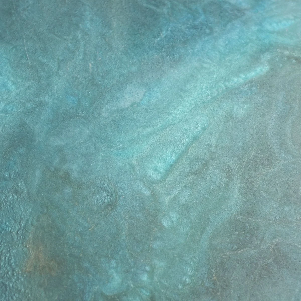 Green Metallic Lacquer