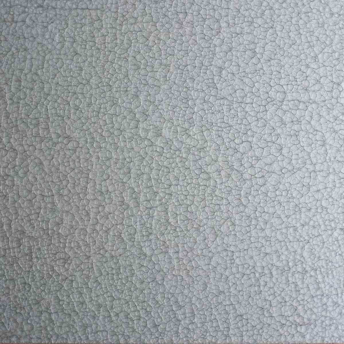 Metallic Silver Textured Lacquer