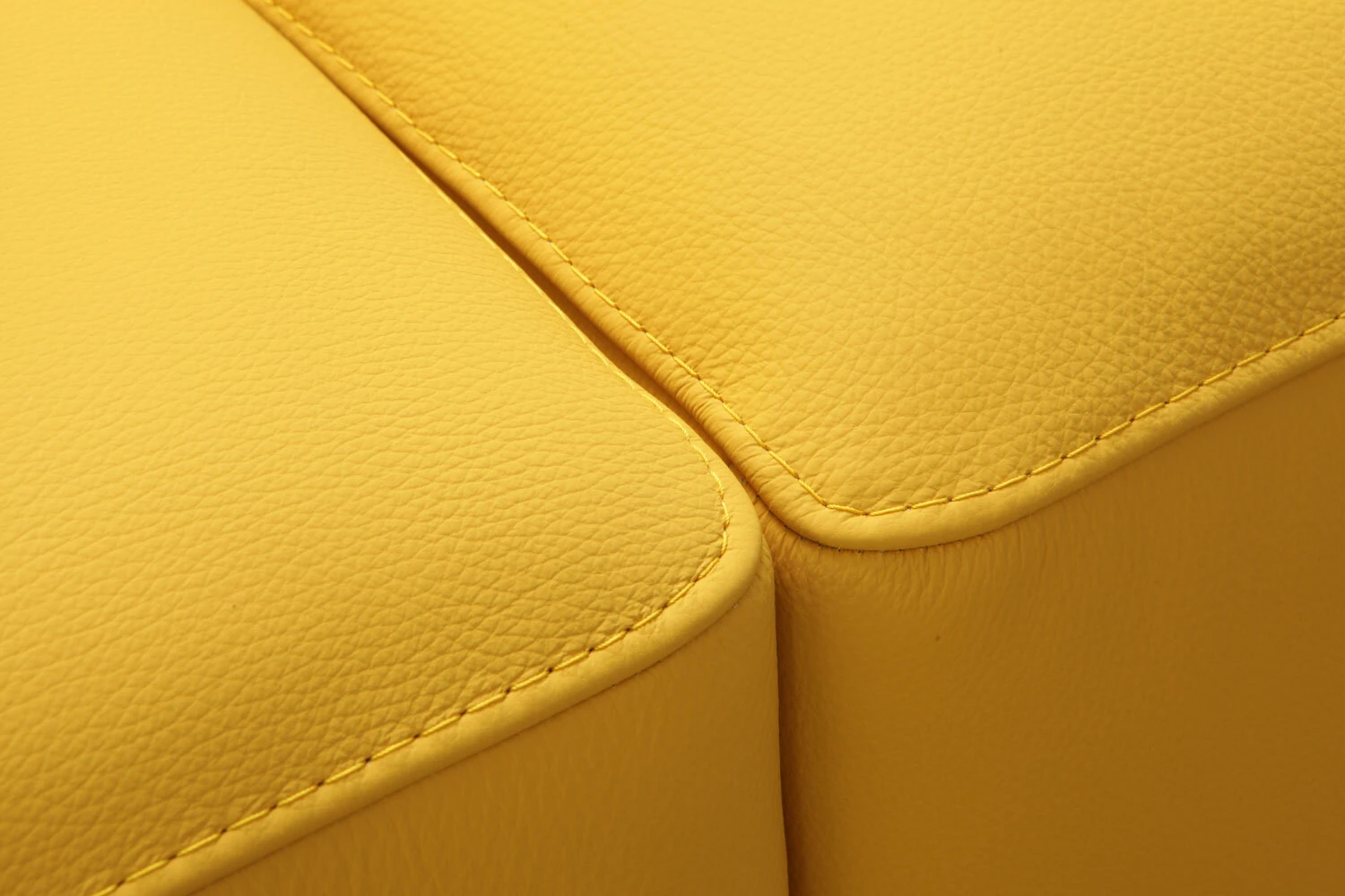Cushion Stitching Detail