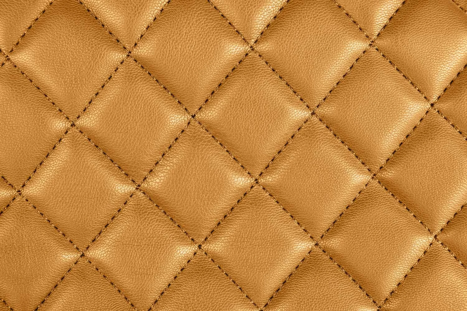 Diamond Stitching Detail