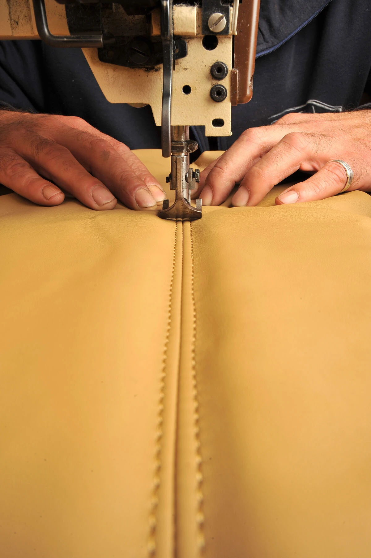 Leather Sewing