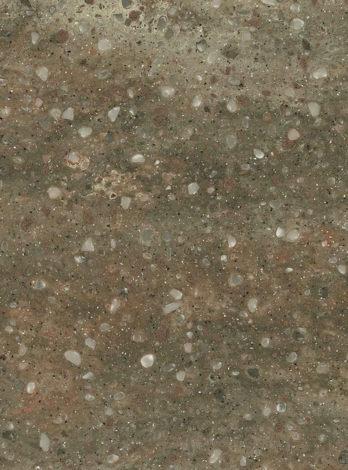 Corian solid surface in Rosemary