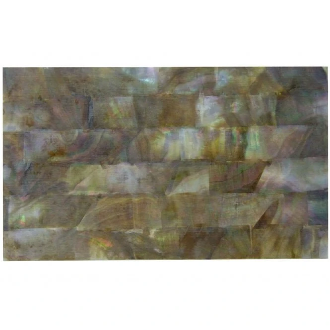 Incudo Black Mother of Pearl Laminate Shell Veneer