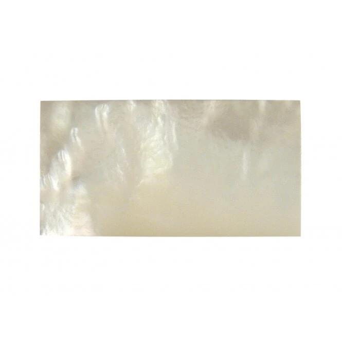 Incudo White Mother of Pearl Inlay