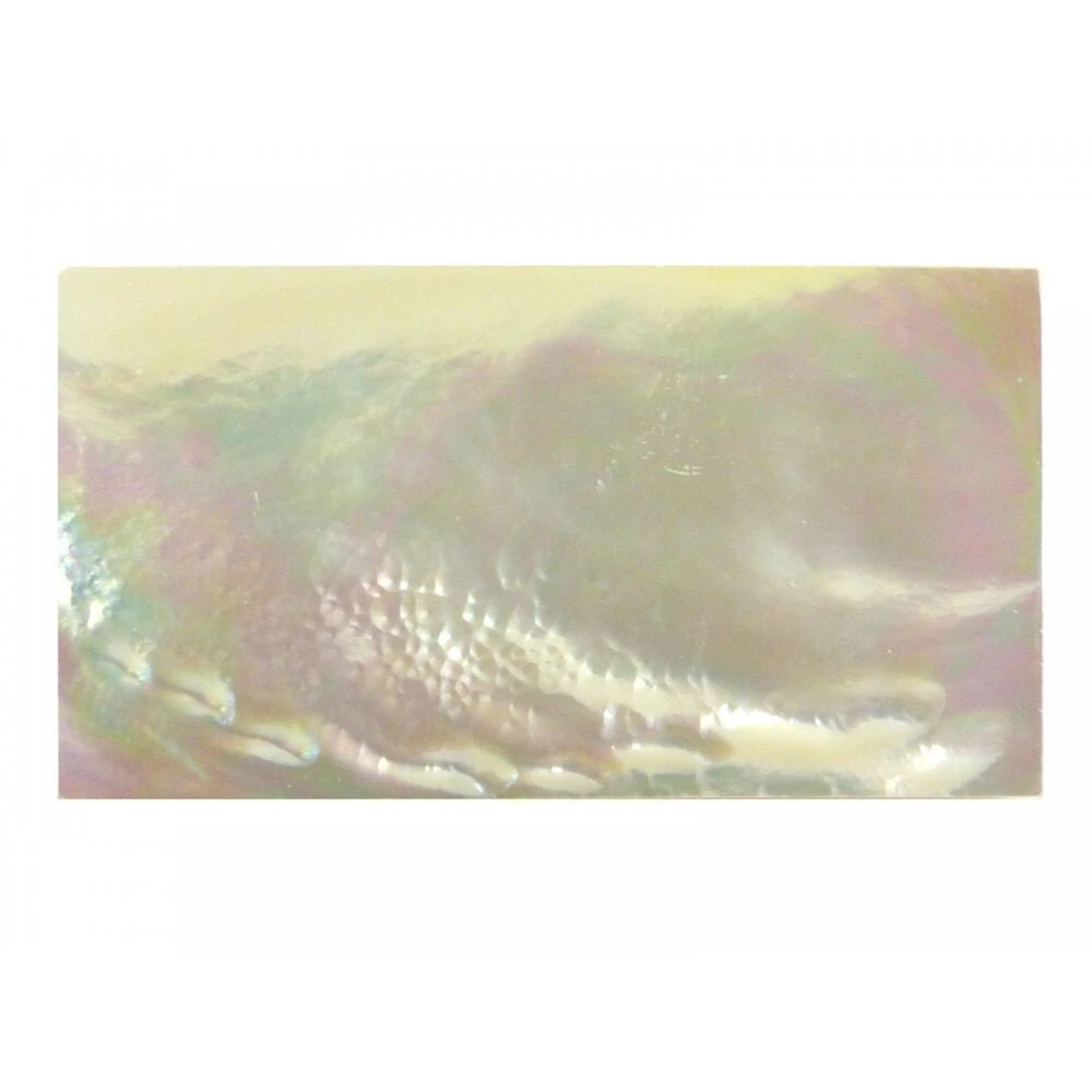Incudo White Mother of Pearl Inlay