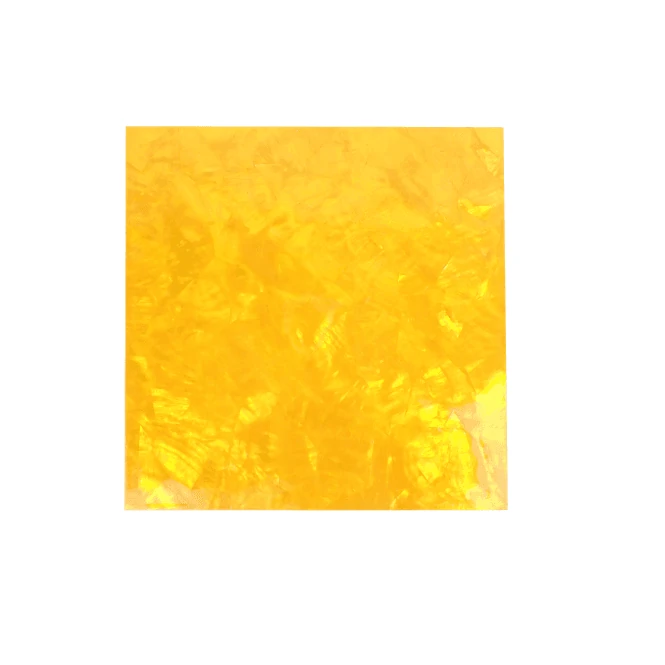 Lum a Mother of Pearl Varnished Laminate Shell Veneer